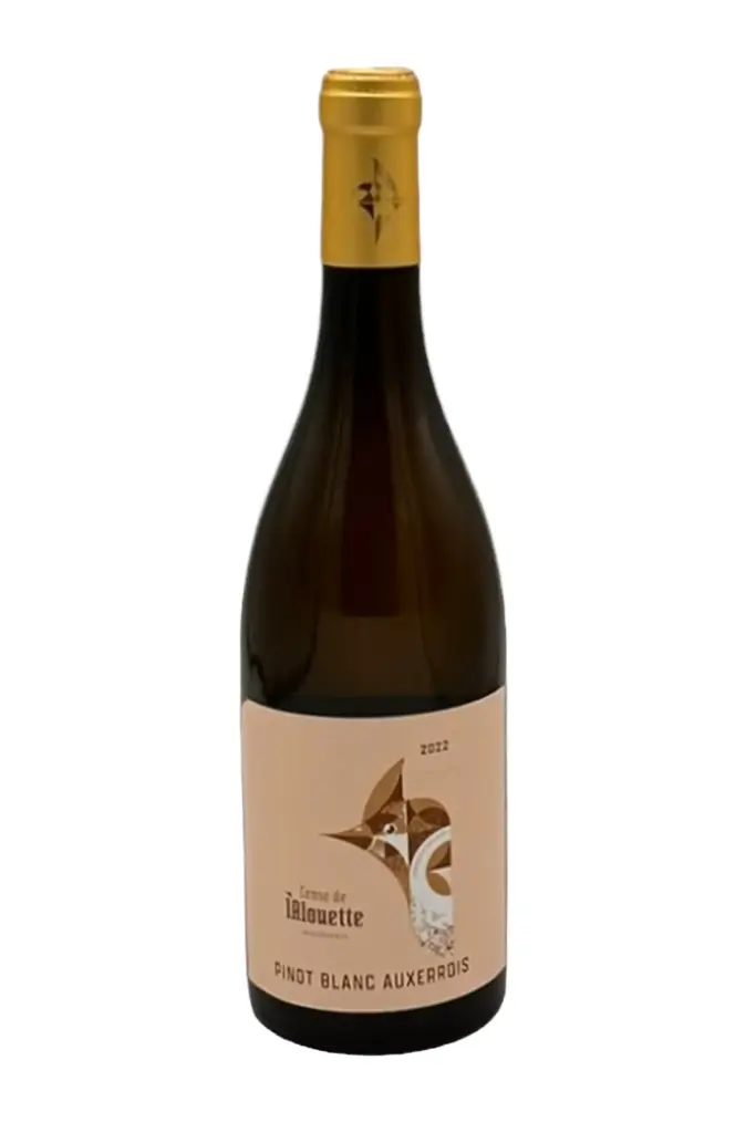 Cense de l'Alouette Auxerrois 2022