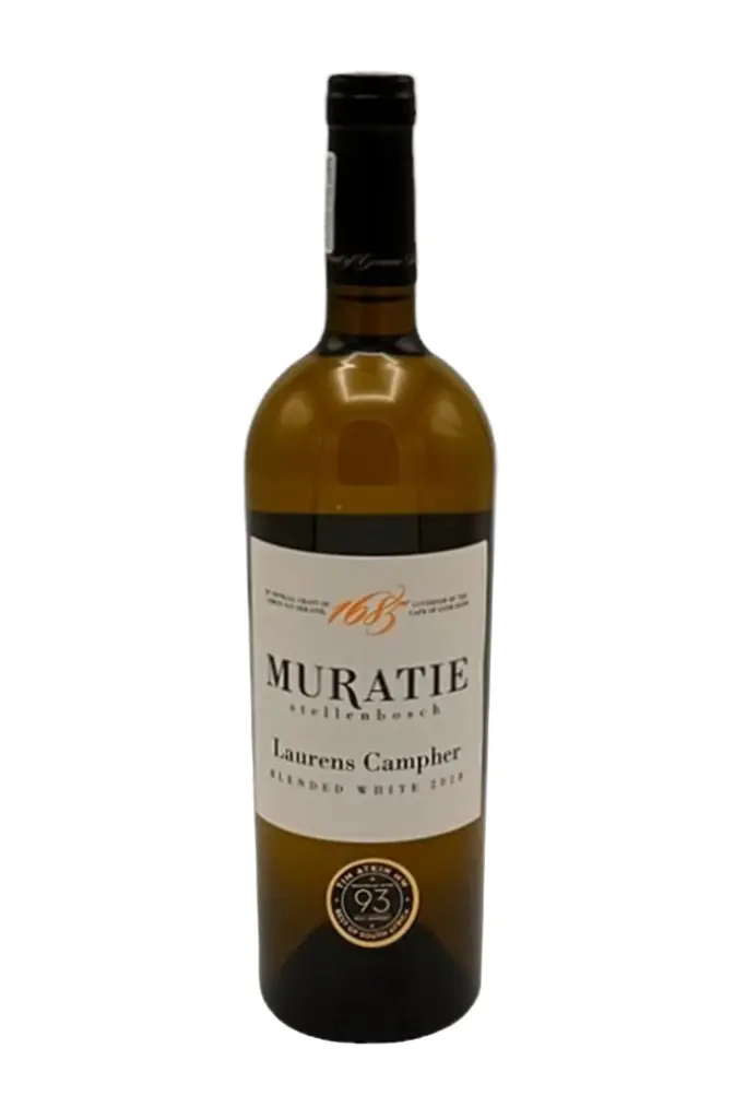 Laurens Campher Muratie Estate