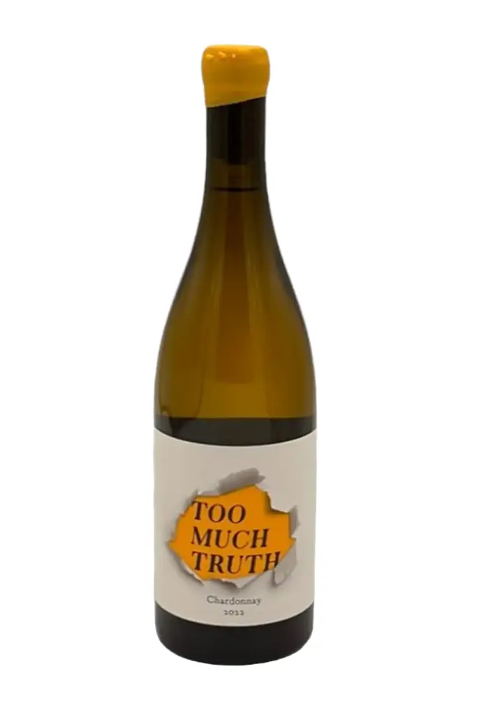 Too Much Truth Chardonnay