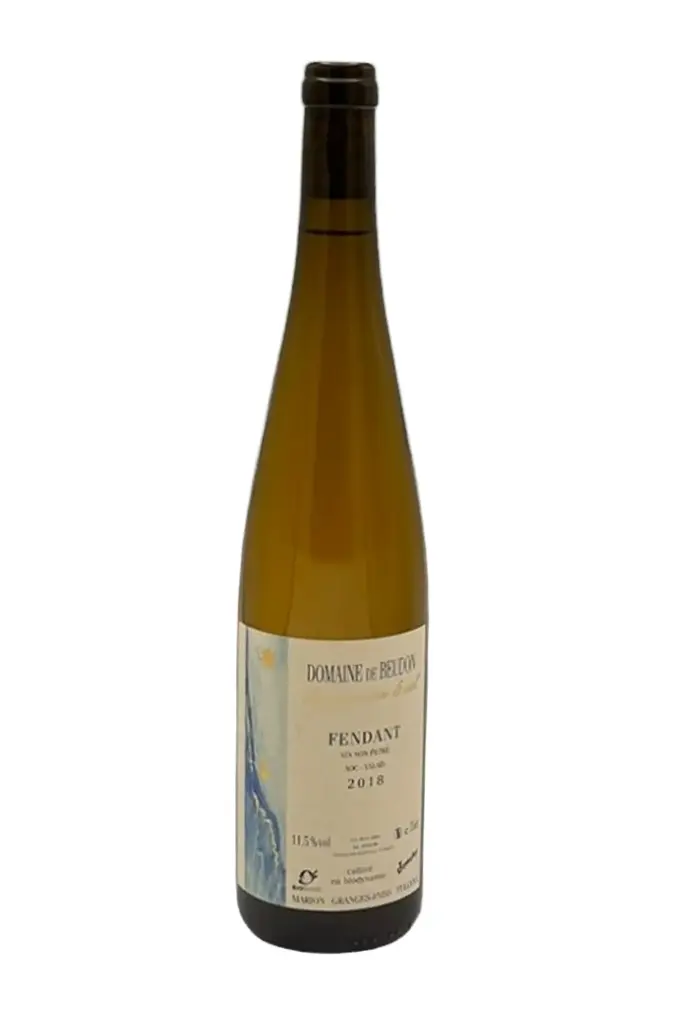 Domaine De Beudon Fendant Vieilles Vigne 2018