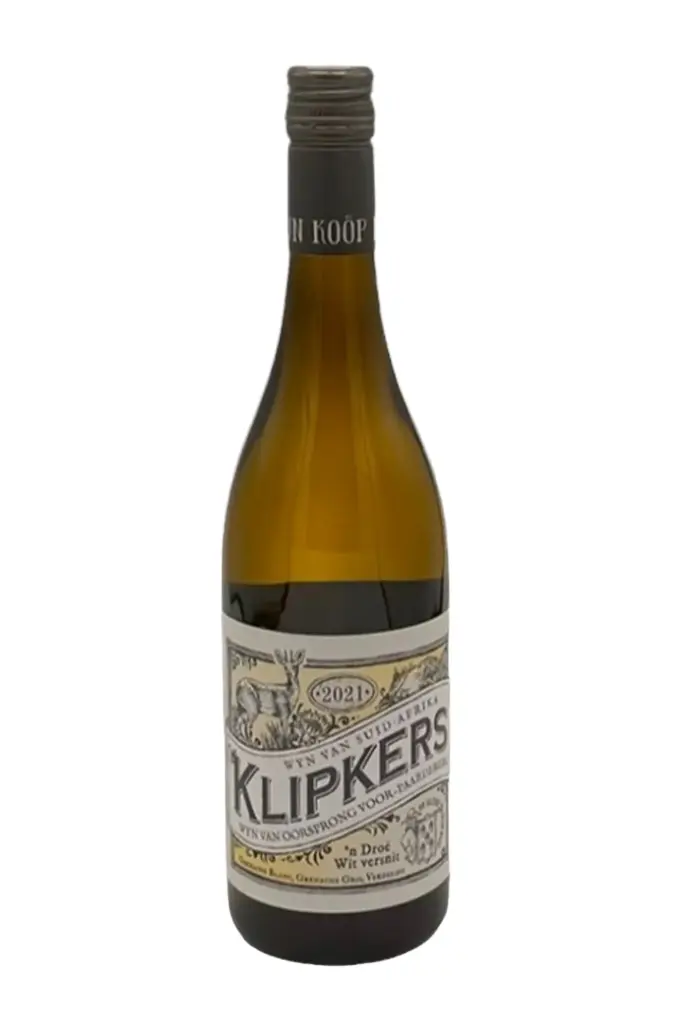 Klipkers De Kleine Wijnkoop