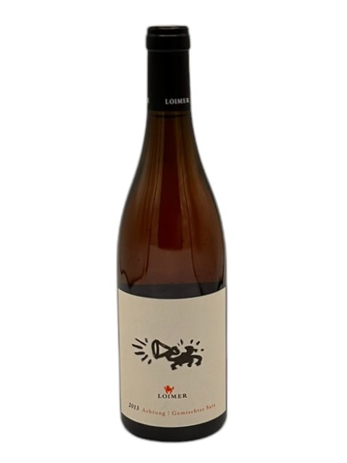 Fred Loimer Achtung Malvasier 2013