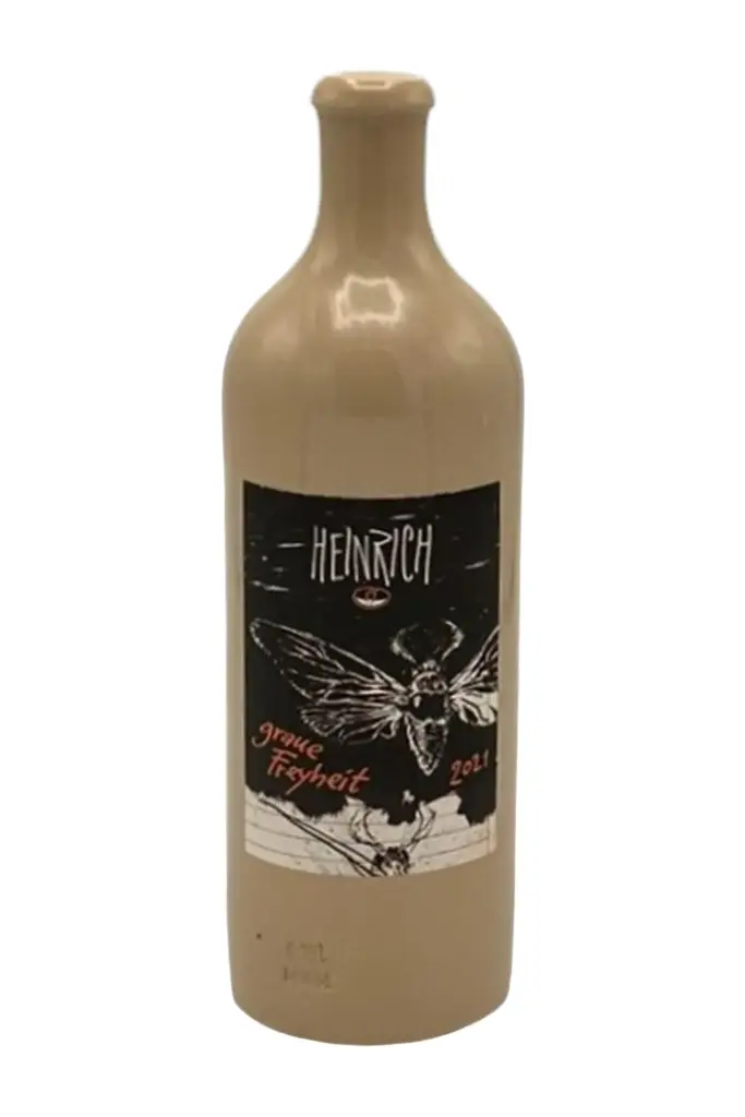 Gernot Heinrich Graue Freyheit 