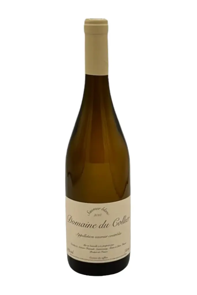 Domaine du Collier Saumur Blanc 2018