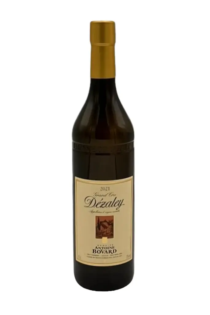 Bovard Chasselas Dezaley 2021