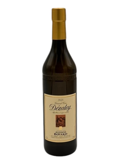 Bovard Chasselas Dezaley 2021