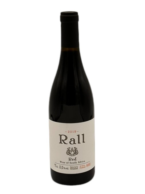 Rall Red 2019