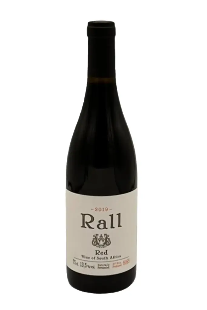 Rall Red 2019