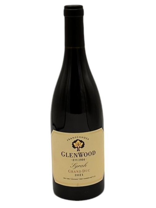 Glenwood Grand Duc Syrah 