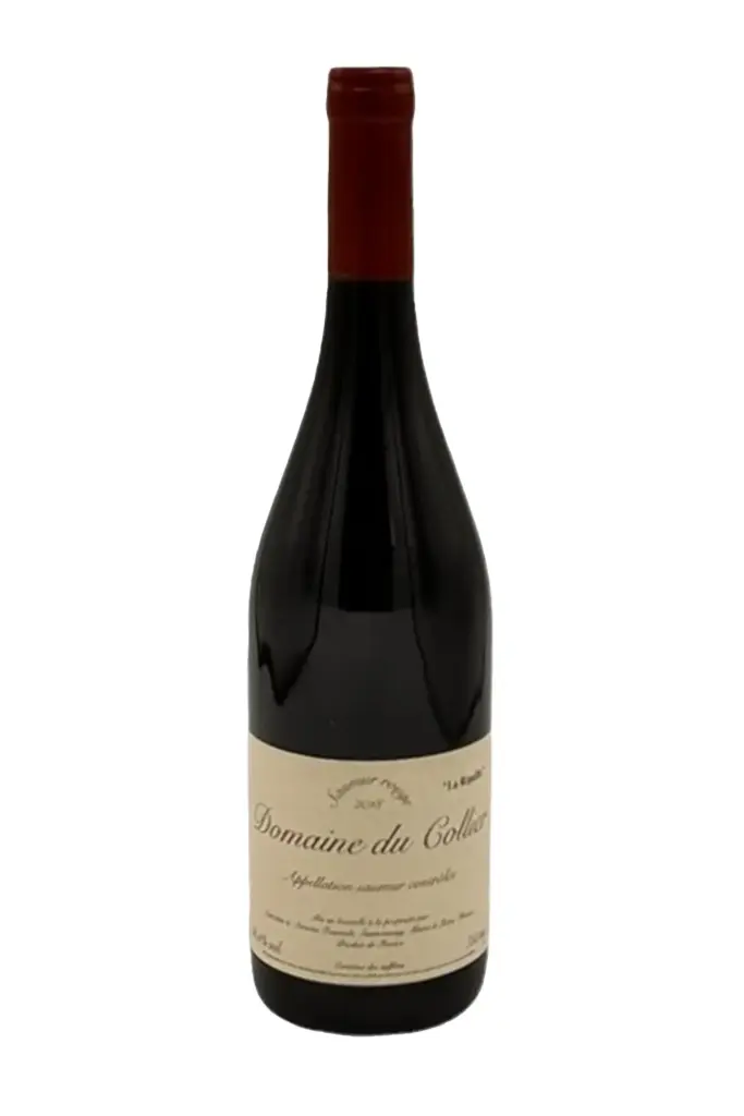 Domaine Du Collier Saumur Rouge La Ripaille 2018