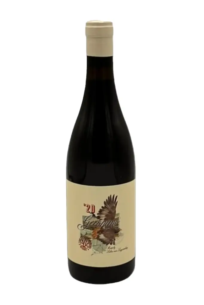 Van Loggerenberg Geronimo 2023