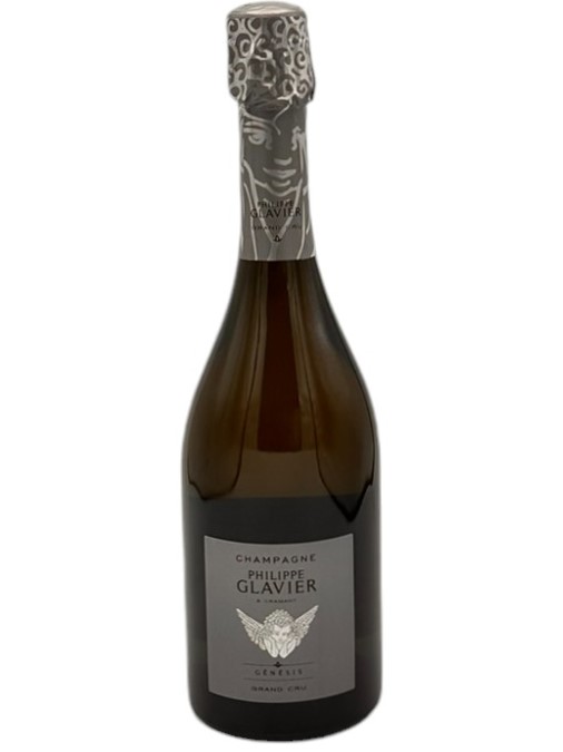 Champagne Glavier Grand Cru Cuvée Genesis