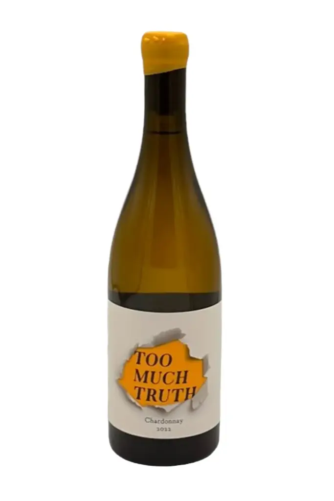 Too Much Truth Chardonnay Magnum
