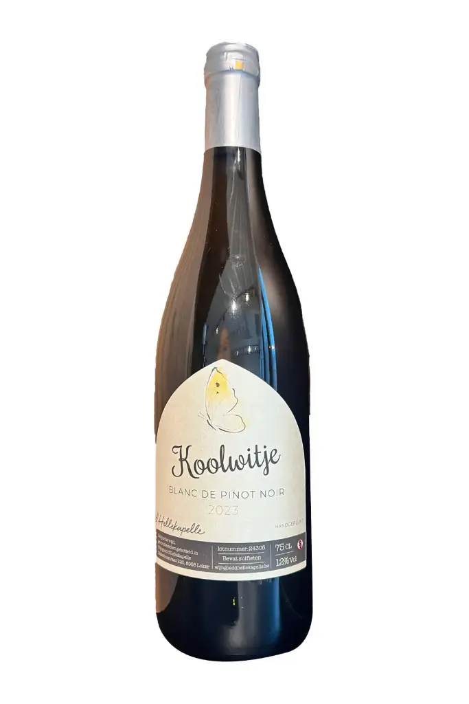 d'Hellekapelle Koolwitje