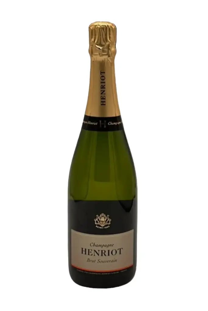 Champagne Henriot Brut Souverain