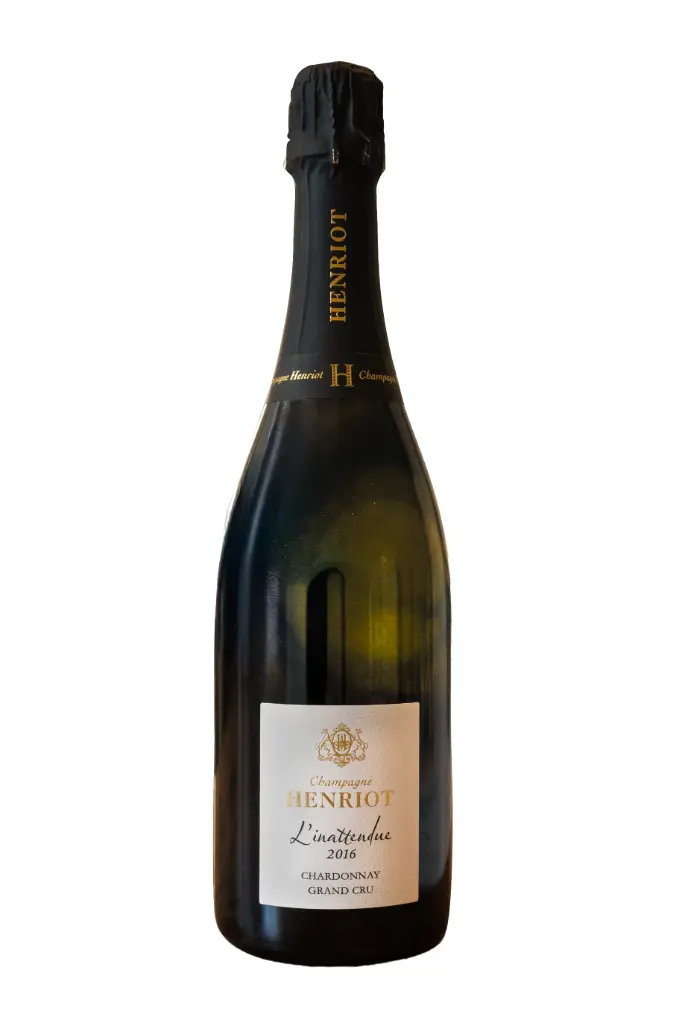 Champagne Henriot L'Inattendue 2016
