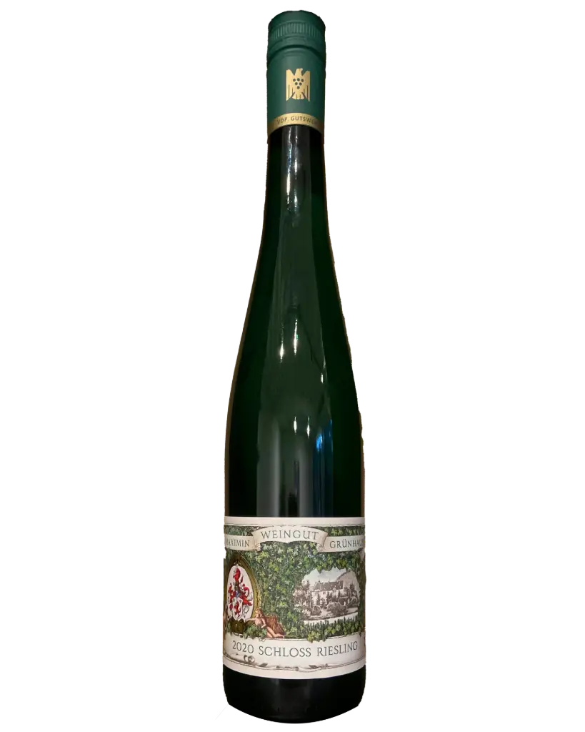 Maximin Grünhaus Schloss Riesling