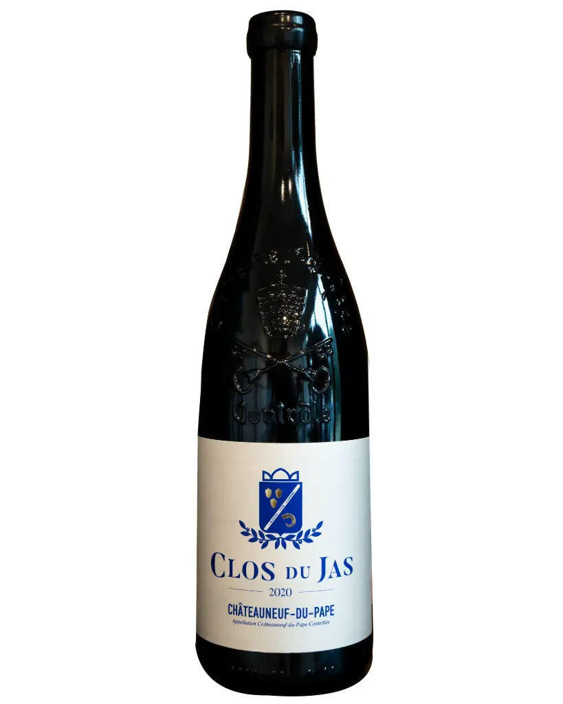 Clos du Jas Châteauneuf-du-Pape