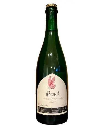 [10116F] Wijngoed d'Hellekapelle Petnat