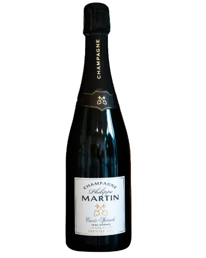 Philippe Martin Cuvée Spéciale - Zéro Dosage