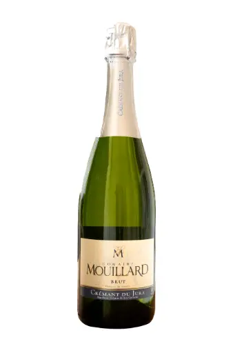 [10118F] Crémant du Jura Mouillard