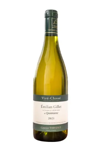 [11160F] Domaine Emilian Gillet Viré Clessé Blanc