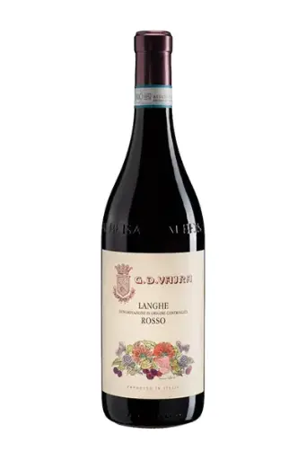 [12139F] G.D. Vajra Langhe Nebbiolo