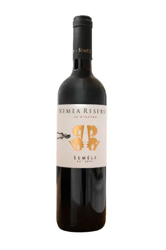[12330F] Sémeli Nemea Reserva Agiorgitiko 2018