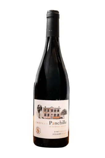 [12264F] Château Panchille 'Le Tour Merlot'