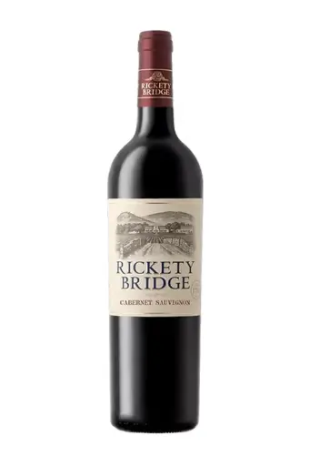 [12267F] Rickety Bridge Cabernet Sauvignon 2021
