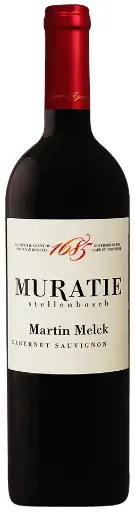 [MGN4] Martin Melck Cabernet Sauvignon 2017 MGN