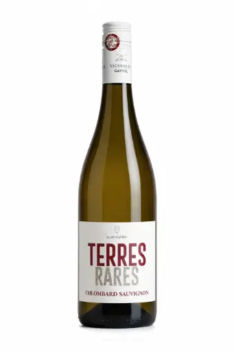[11166F] Terres Rares Colombard Sauvignon 2024 - VIS -IGP Cotes
