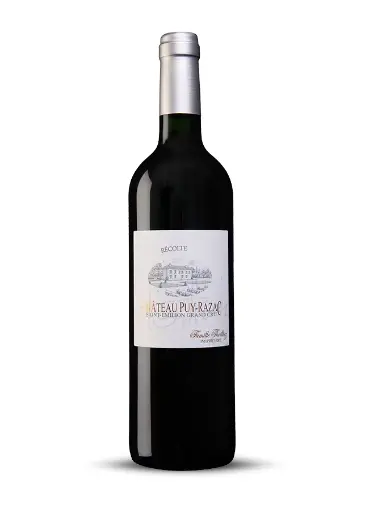 Château Puy-Razac SEGC 2012