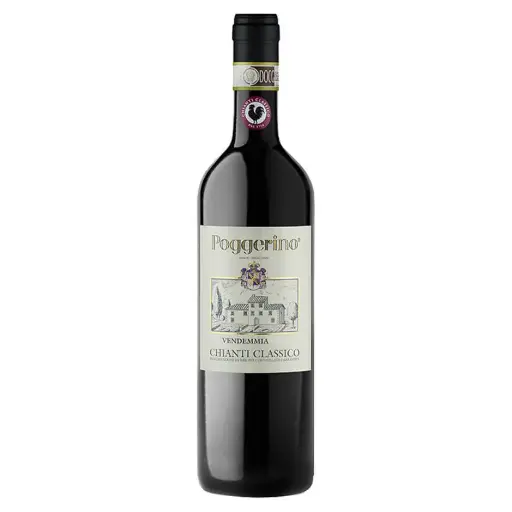 [12774F] Chianti Classico Poggerino