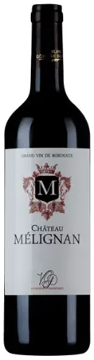 [CAMMELIR] Château Melignan Rouge