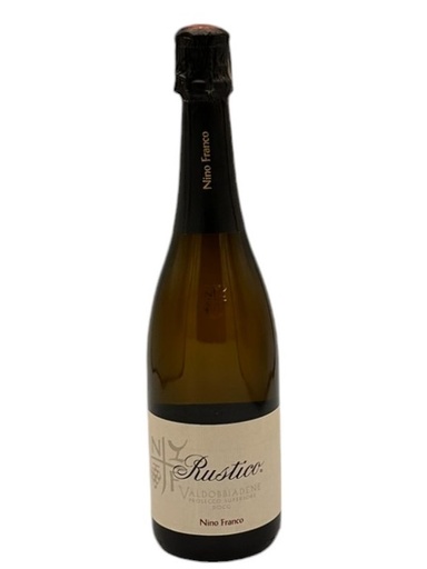 [10102F] Prosecco Nino Franco Rustico Brut DOCG