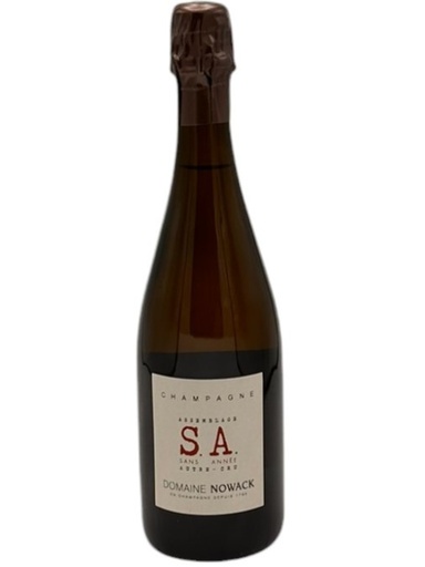 [10105F] Champagne Nowack SA