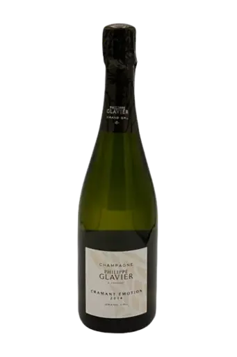[10107F] Champagne Glavier Glavier Cuvee Cramant Emotions 2014