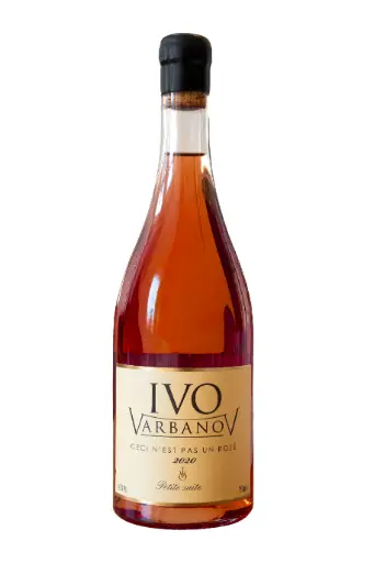 [13101F] Ivo Varbanov Rosé