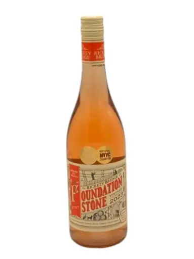 [13102F] Rickety Bridge Foundation Stone Rosé 