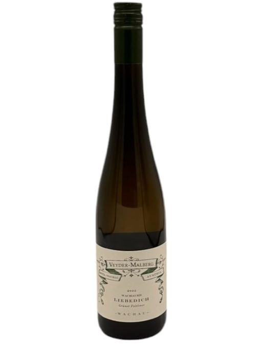 Veyer-Malberg Grüner Veltliner Liebedich