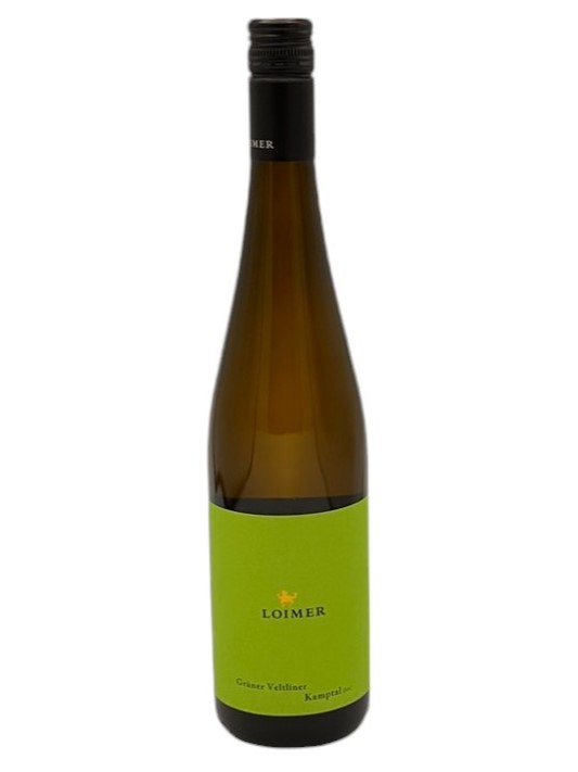 Fred Loimer Grüner Veltliner DAC Kamptal