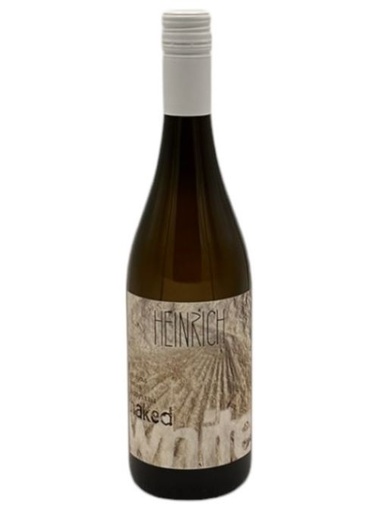 [11115F] Gernot Heinrich Naked White 