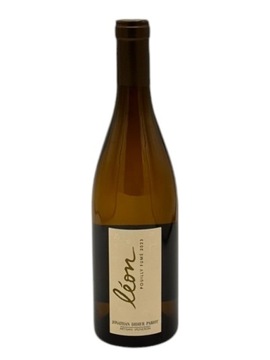 [11118F] Domaine Pabiot Pouilly-Fumé Léon