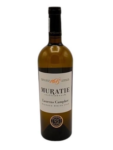 [11201F] Laurens Campher Muratie Estate