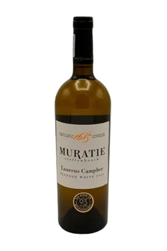 [11201F] Laurens Campher Muratie Estate