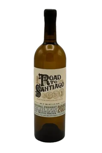 [11208F] Road To Santiago De kleine Wijnkoop 2022