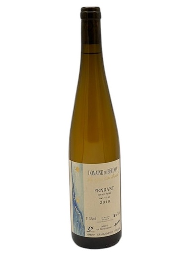 [11209F] Dom. De Beudon Fendant VV 2018