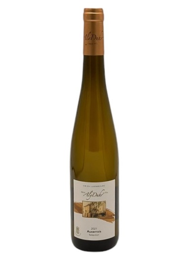 [11210F] Aly Duhr Auxerrois Selection 2021
