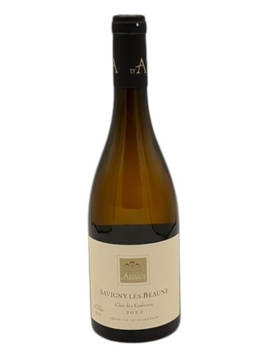 [11214F] Savigny les Baune Clos De Godeaux Dom. D'Ardhuy 
